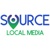 Source Local Media Logotype