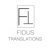 Fidus Translations Ltd Logo