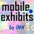 Mobile Exhibits by IMM Logo