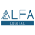 ALFA Digital Logo
