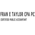 Fran E Taylor CPA PC Logo