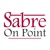 Sabre On Point Logo
