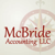 McBride Accounting, LLC Logo