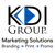 KDI Group LLC Logo