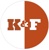 K&F Video Productions Logo