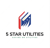 5 Star Utilities Ltd Logo