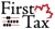 First Tax Logo