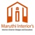 Maruthi Interiors Logo