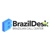 Brazil Call Center & Latin America Call Center - BrazilDesk Logo