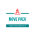 MovePack - Furniture Removals Logo