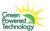 Green Powered Technology Logo