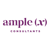 Ample(X) Consultants Logo
