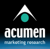 Acumen Marketing Research, Inc. Logo