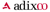 Provider Logotype Adixoo Logo