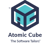 Atomic Cube Logo