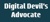 Digital Devil&amp;amp;amp;amp;amp;amp;amp;apos;s Advocate Logo