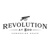 Revolution at 800 Logo
