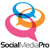 Social Media Pro Logo