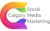 Calgary Social Marketing Logo