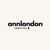 Ann London Creative Logo