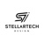 Stellar Tech Design Logo