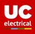 UC Electrical - Derby Electricians Logo