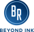 BR Printers Logo