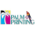 Palm Printing Logo