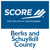 SCORE Mentors Berks and Schuylkill Cty Logo