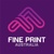 Fine Print Australia Pty Ltd Logo