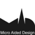 Micro Aided Design Logo