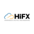 HiFX IT & Media Services Logo