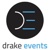 Drake Events Logo