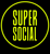 Super Social Digital Marketing Agency Logo