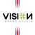 Vision Brand Studio Logo