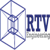Provider Logotype RTV Engineering Logo