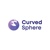 Curved Sphere Digital LLC Logo
