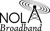 NOLA Broadband Logo