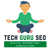 Tech Guru Seo Logo