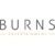 Burns Entertainment Logotype