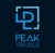 Peak Visuals Logo