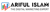 Ariful Islam Logo
