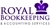 Royal Bookkeeping & Accounting Logo