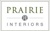 Provider Logotype PRAIRIE INTERIORS Logo
