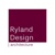 Ryland Design | Architecture Logo