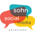 Sohn Social Media Solutions Logo