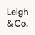 Leigh & Co Studio Logo