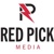 Red Pick Media Logo