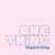 OneThing Copywriting Logo