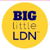 BIG little London Logo